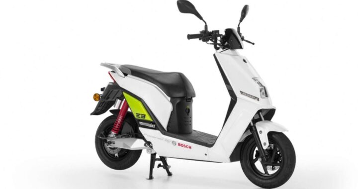 Lifan Motos presenta la moto eléctrica Lifan E3 perfecta en flexibilidad y eficiencia