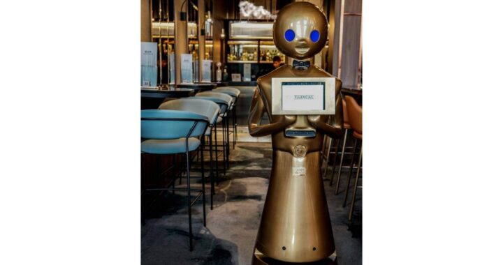 El robot recepcionista, entre la oferta de soluciones tecnológicas innovadoras de Futura Vive