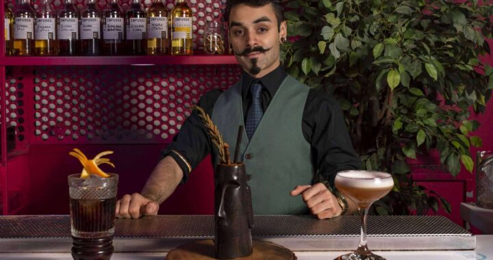La ESCOM ofrece un curso de bartender en Madrid