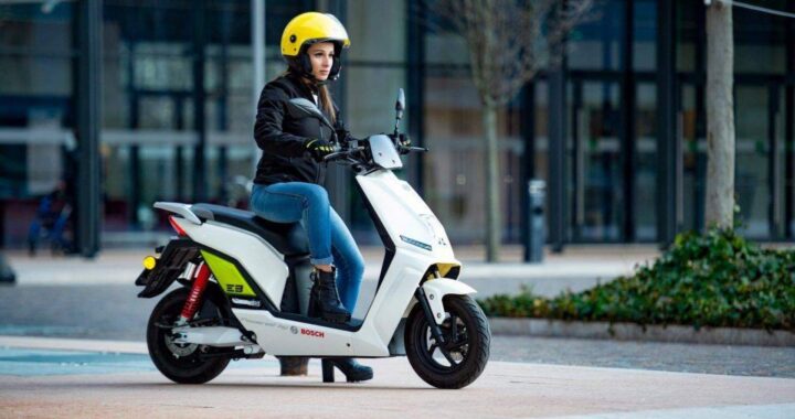 Lifan E3 es la moto eléctrica española que permite una movilidad sostenible