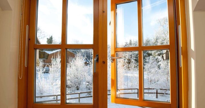 Consejos para mantener las ventanas de madera intactas con el paso del tiempo, por Losma Studio