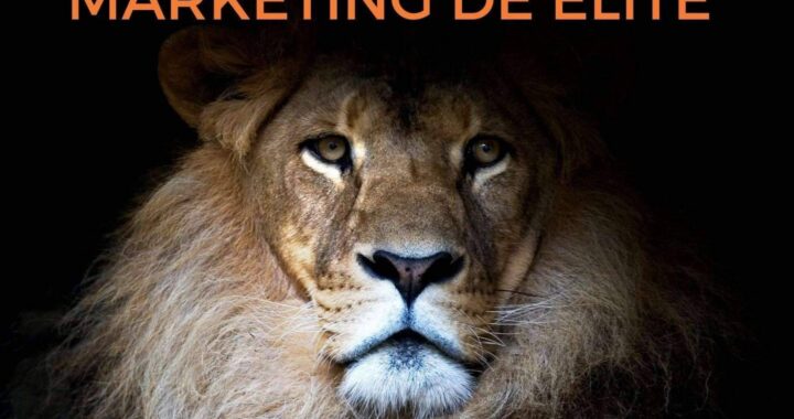 El León de Ventas publica su nuevo libro, Marketing de Élite