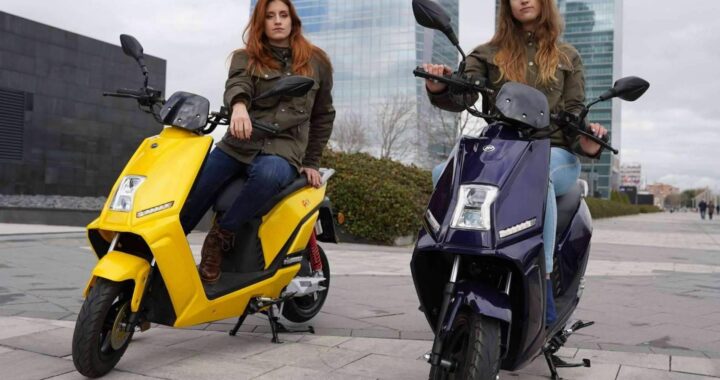 ¿Cómo evolucionará el transporte sostenible?, por la empresa fabricante de motocicletas y automóviles eléctricos Lifan