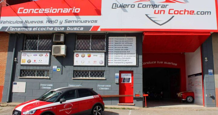 Estrenar coche al mejor precio gracias a un concesionario de vehículos en Madrid, con coches a km 0 y seminuevos con entrega inmediata