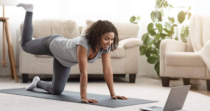 Change Body Fitness y el método HIIT apuestan por el entrenamiento en casa