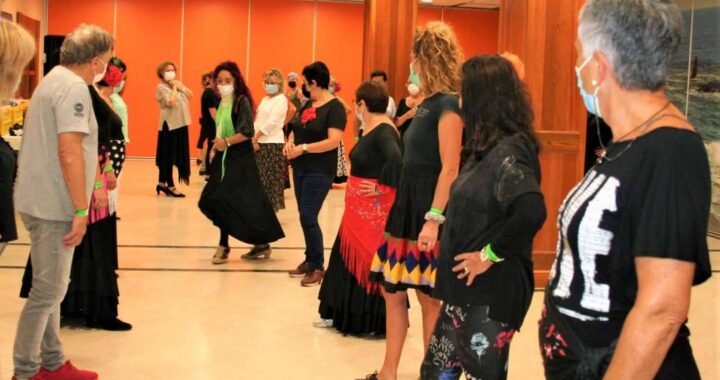 En Vizcaya del 25 al 27 marzo, el 11º Congreso de Baile Social 2022 tendrá lugar