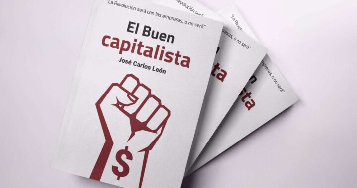 El Buen Capitalista de José Carlos León Delgado explica que el mundo cambia cuando se compra y cuando se vende
