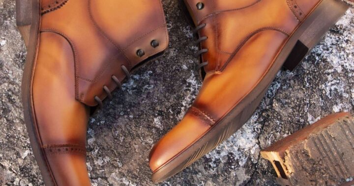 Los zapatos elegantes Ortiz & Reed, sinónimo de comodidad y calidad