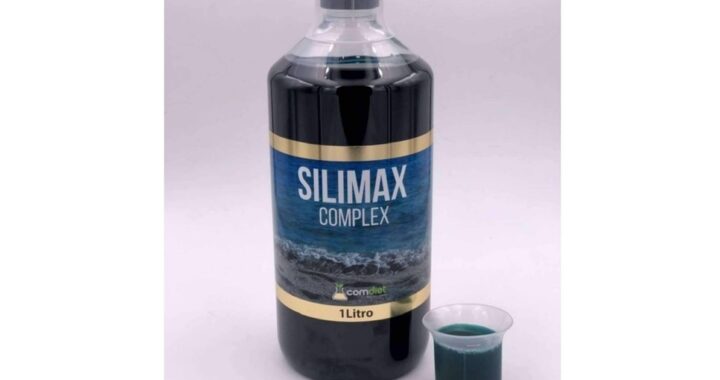 Cuidar las articulaciones con uno de los mejores silicios del mercado de Comdiet Roig Laboratorios, SILIMAX Complex