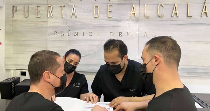 La Clínica Puerta de Alcalá se consolida como un gran referente en tratamientos de implantología dental