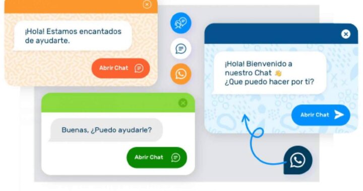 La mejora que implica tener el botón de WhatsApp en una web, según iurny