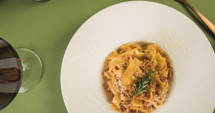 Romea ofrece pasta fresca para trasladarse a Italia desde casa