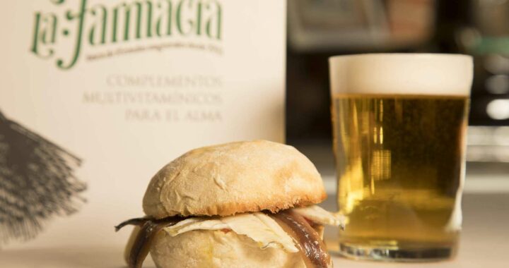 El restaurante Tasca La Farmacia ofrece una experiencia gastronómica auténtica en Madrid