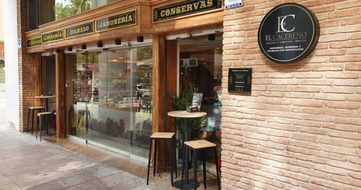 Posicionado entre los mejores locales Hosteleros de Barcelona, se destaca El Cacereño