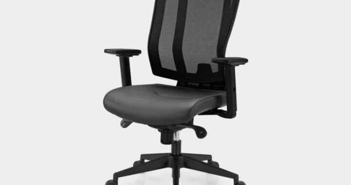 OfficeDeco ofrece en su catálogo sillas ergonómicas